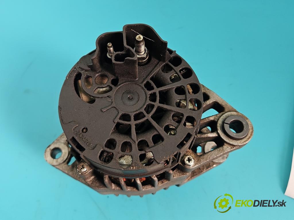 Alfa romeo 147 1.9 jtd 140 HP manual 103 kW 1910 cm3 5- Alternator  (Alternátor)