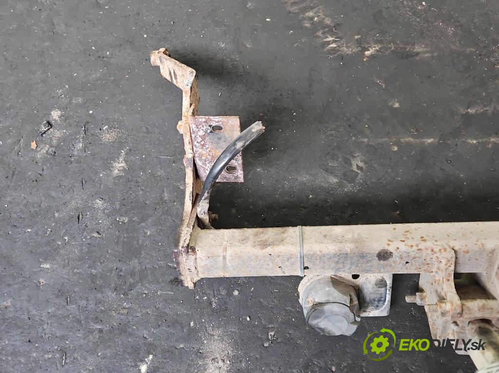 Renault Scenic I 1996-2003 1.6 16V 107 HP manual 79 kW 1598 cm3 5- oko tažné  (Tažná zařízení)