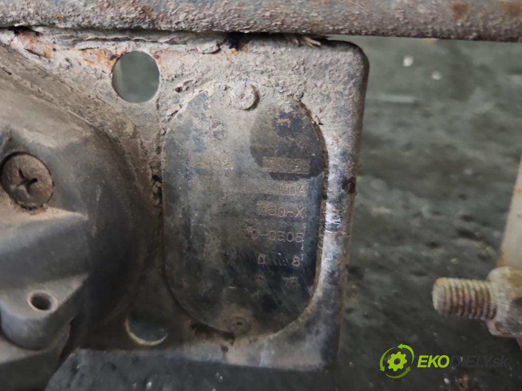 Renault Scenic I 1996-2003 1.6 16V 107 HP manual 79 kW 1598 cm3 5- oko tažné  (Tažná zařízení)