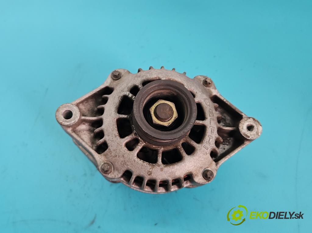 Opel Astra II 1998-2009 1.6 16V 101 HP manual 74 kW 1598 cm3 5- Alternator  (Alternátor)