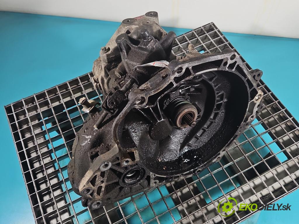 Opel Astra II 1998-2009 1.6 16V 101 HP manual 74 kW 1598 cm3 5- prevodovka stupeň,rýchlosť manual F17C374