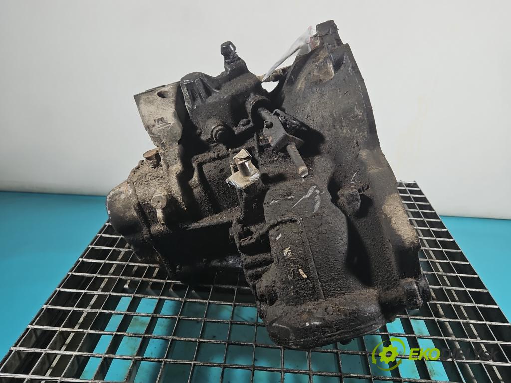 Opel Astra II 1998-2009 1.6 16V 101 HP manual 74 kW 1598 cm3 5- prevodovka stupeň,rýchlosť manual F17C374