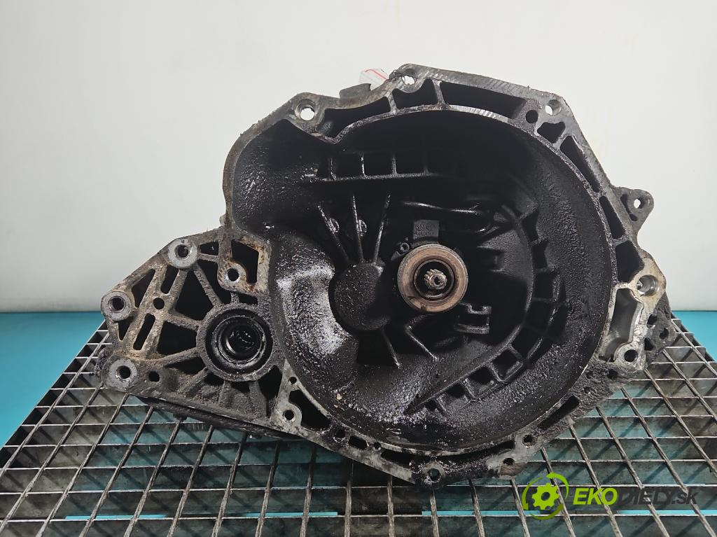 Opel Astra II 1998-2009 1.6 16V 101 HP manual 74 kW 1598 cm3 5- prevodovka stupeň,rýchlosť manual F17C374