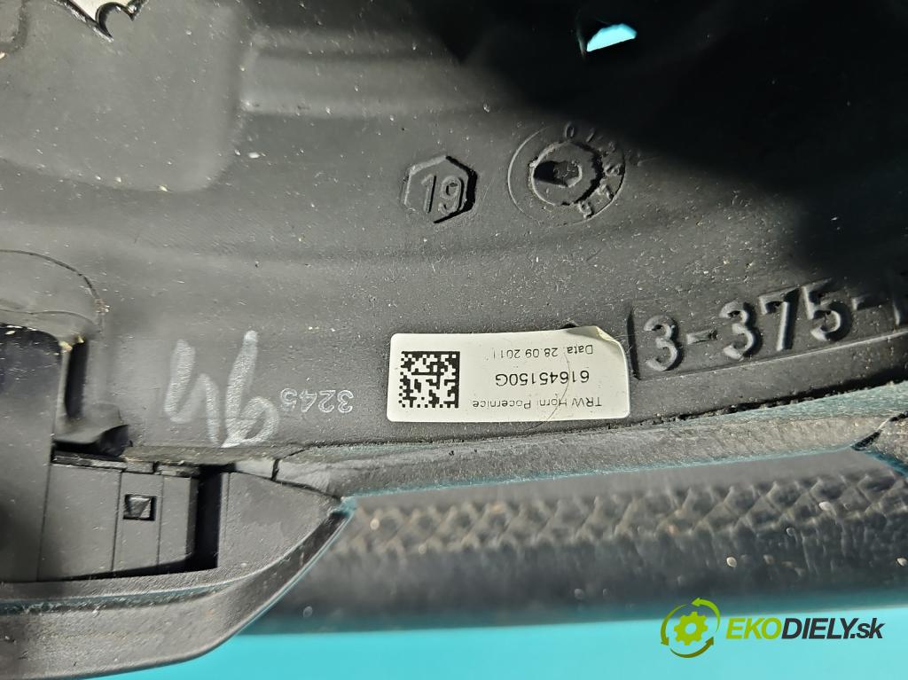 Bmw 3 E90 2005-2013 2.0d 184hp automatic 135 kW 1995 cm3 5- volant 6959893 (Volant)