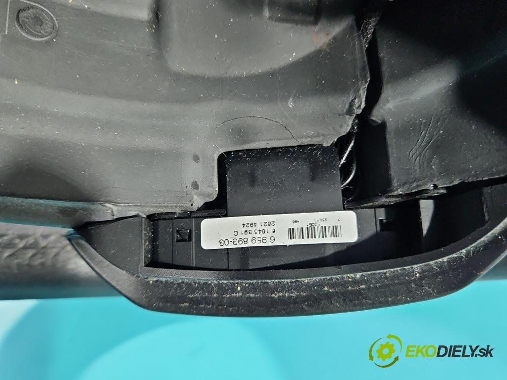 Bmw 3 E90 2005-2013 2.0d 184hp automatic 135 kW 1995 cm3 5- volant 6959893 (Volant)