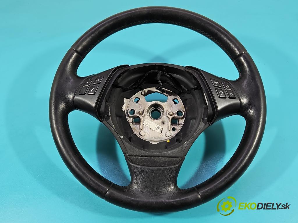 Bmw 3 E90 2005-2013 2.0d 184hp automatic 135 kW 1995 cm3 5- volant 6959893 (Volant)