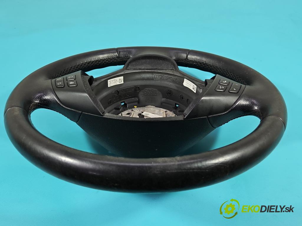 Bmw 3 E90 2005-2013 2.0d 184hp automatic 135 kW 1995 cm3 5- volant 6959893 (Volant)