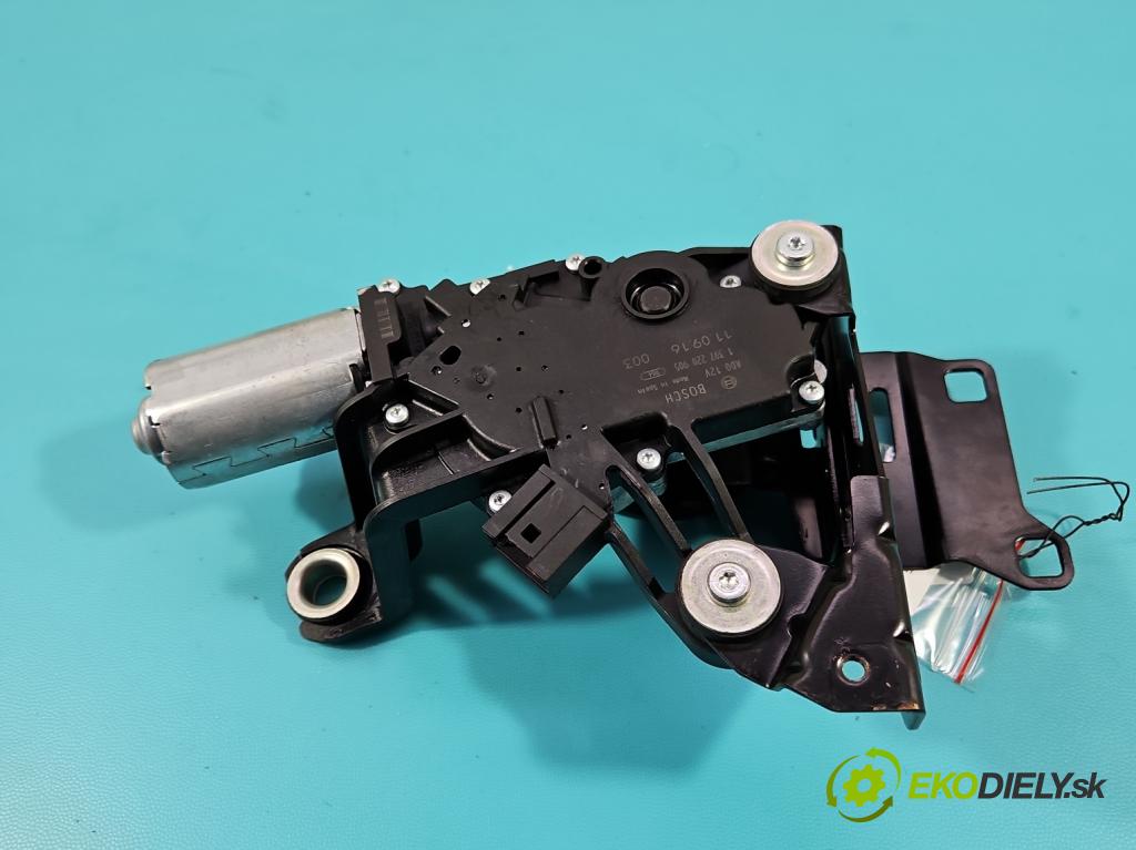 Bmw 3 E90 2005-2013 2.0d 184 hp automatic 135 kW 1995 cm3 5- motor stěrače zadní 7208601