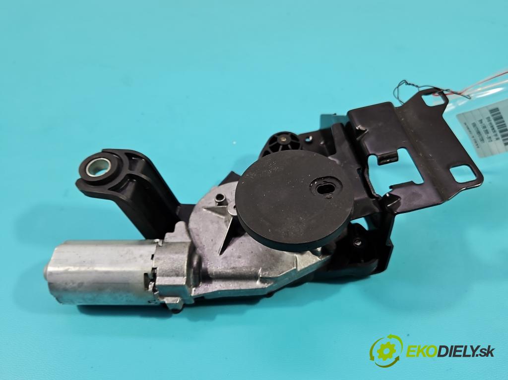 Bmw 3 E90 2005-2013 2.0d 184 hp automatic 135 kW 1995 cm3 5- motor stěrače zadní 7208601