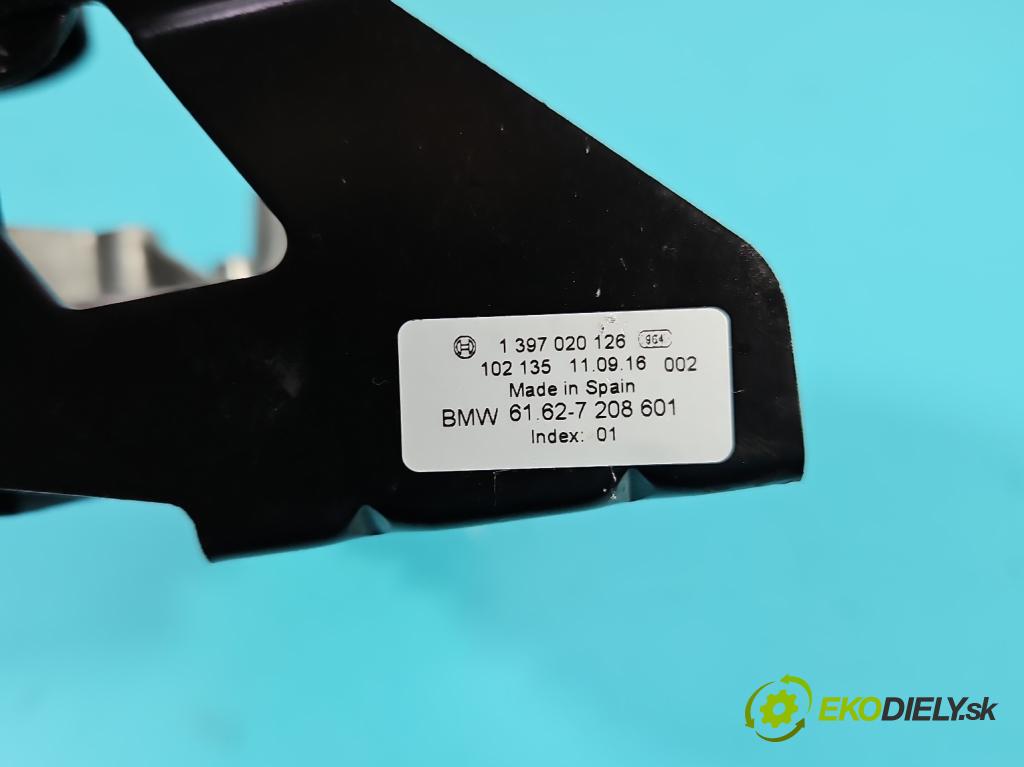 Bmw 3 E90 2005-2013 2.0d 184 hp automatic 135 kW 1995 cm3 5- motor stěrače zadní 7208601