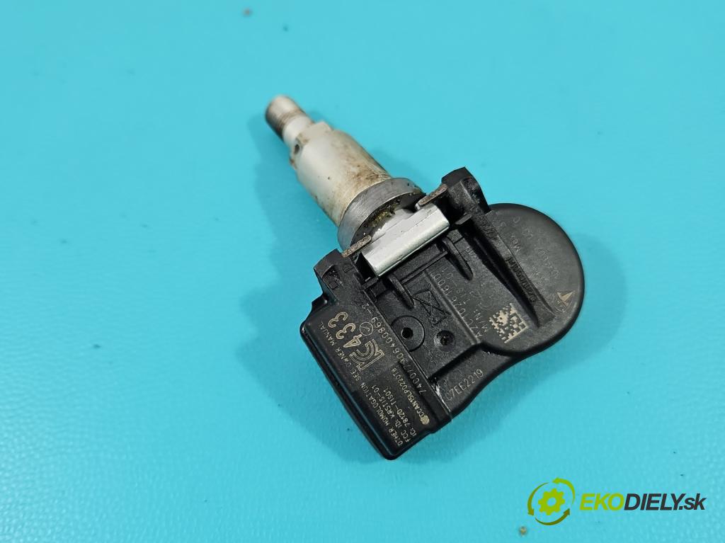 Tesla Model 3 2017- 0.0b: automatic 377 kW  4- snímač tlaku pneumatika A2C10261600 (Snímače tlaku v pneumatikách)