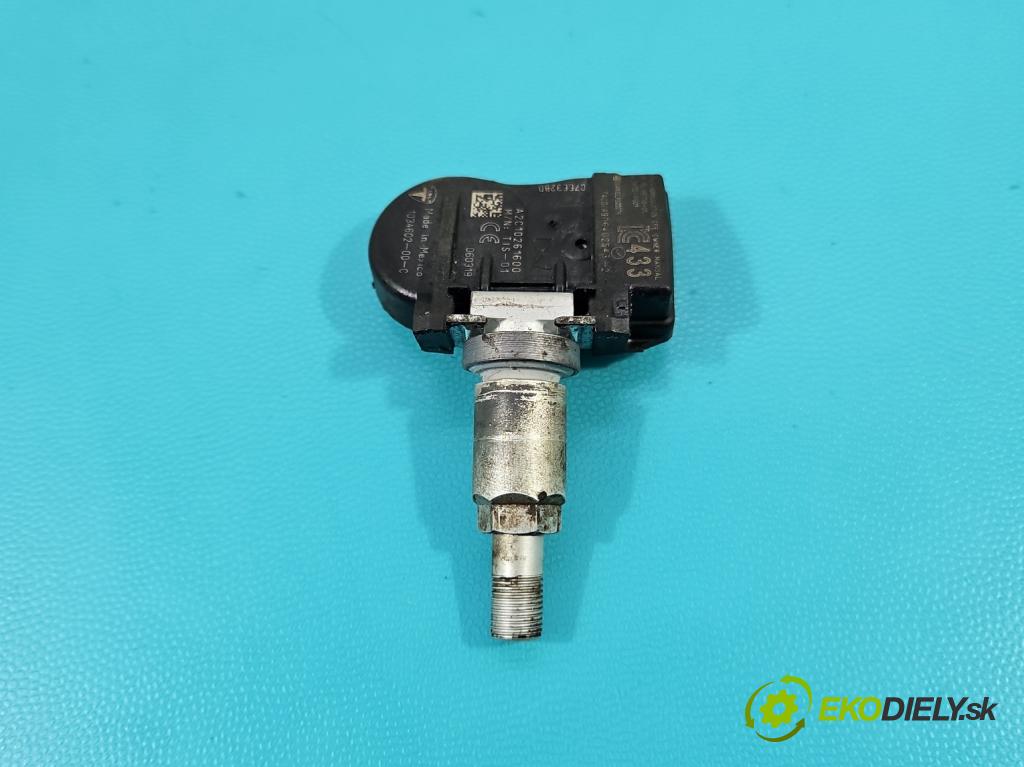 Tesla Model 3 2017- 0.0b: automatic 377 kW  4- snímač tlaku pneumatika A2C10261600 (Snímače tlaku v pneumatikách)