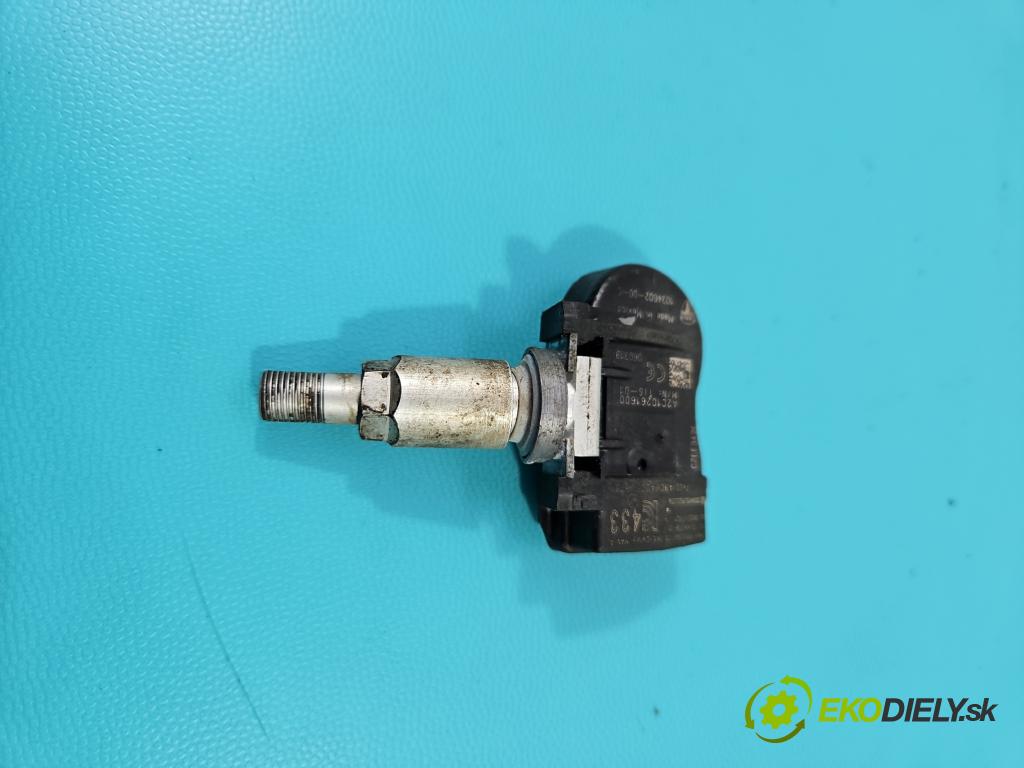 Tesla Model 3 2017- 0.0b: automatic 377 kW  4- snímač tlaku pneumatika A2C10261600 (Snímače tlaku v pneumatikách)