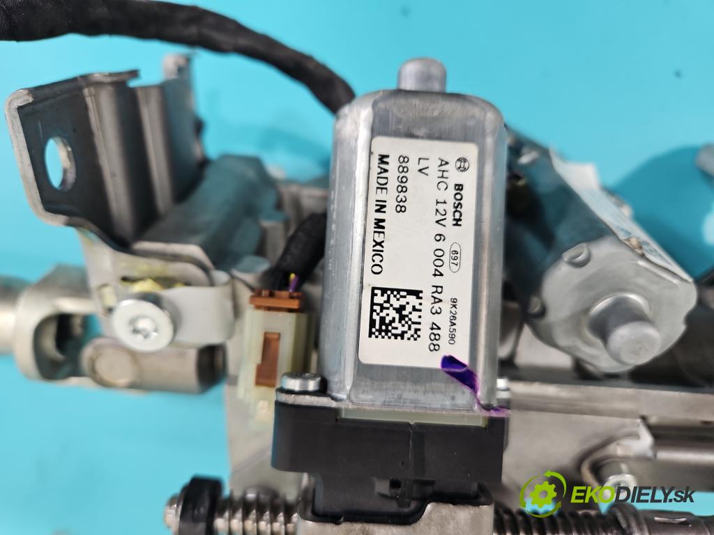Tesla Model 3 2017- 0.0b: automatic 377 kW  4- Sloupek volant 1044811-00-F (Tyčky řízení)
