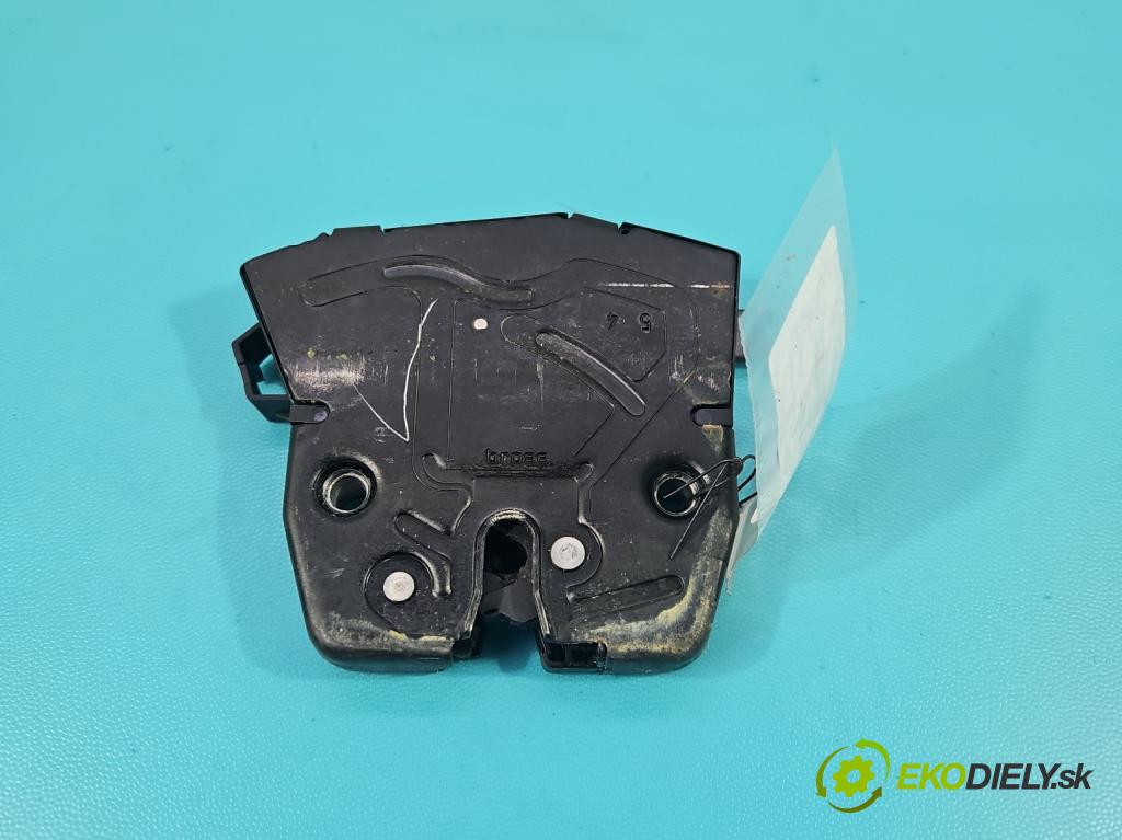 Bmw 3 E90 2005-2013 2.0d 184 hp automatic 135 kW 1995 cm3 5- zámek kufrových dveří zadní 986945-111