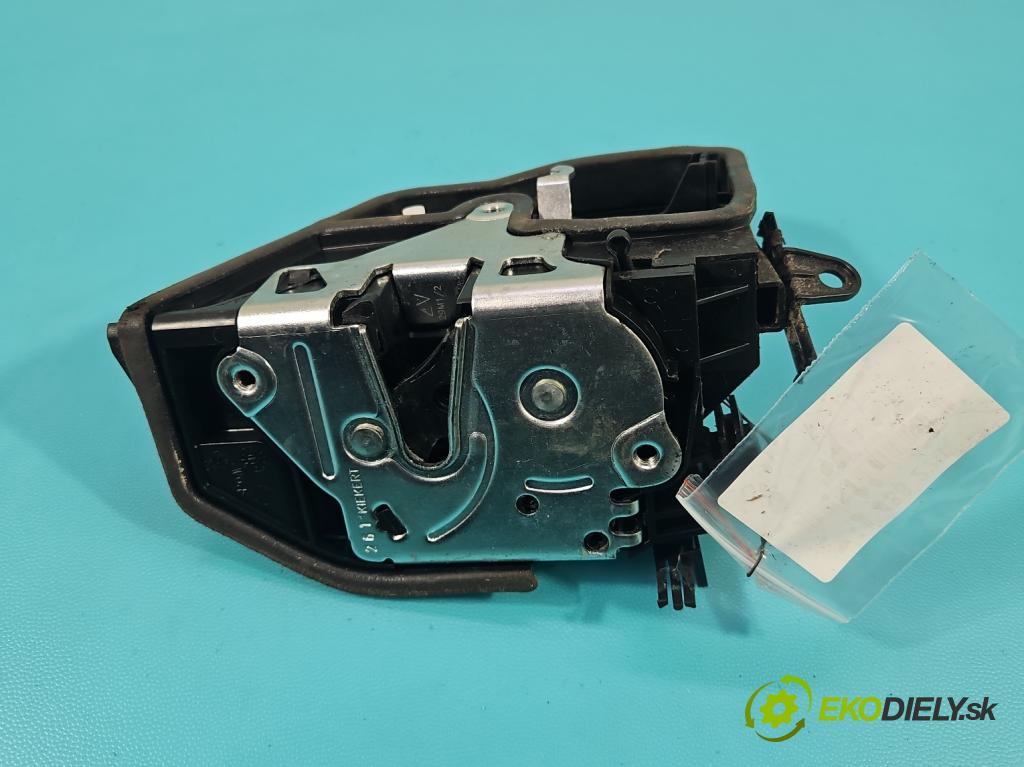 Bmw 3 E90 2005-2013 2.0d 184 hp automatic 135 kW 1995 cm3 5- zámek zadní levý 7229459