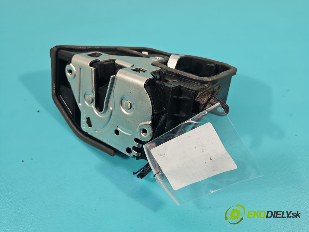 Bmw 3 E90 2005-2013 2.0d 184 hp automatic 135 kW 1995 cm3 5- zámek zadní levý 7229459