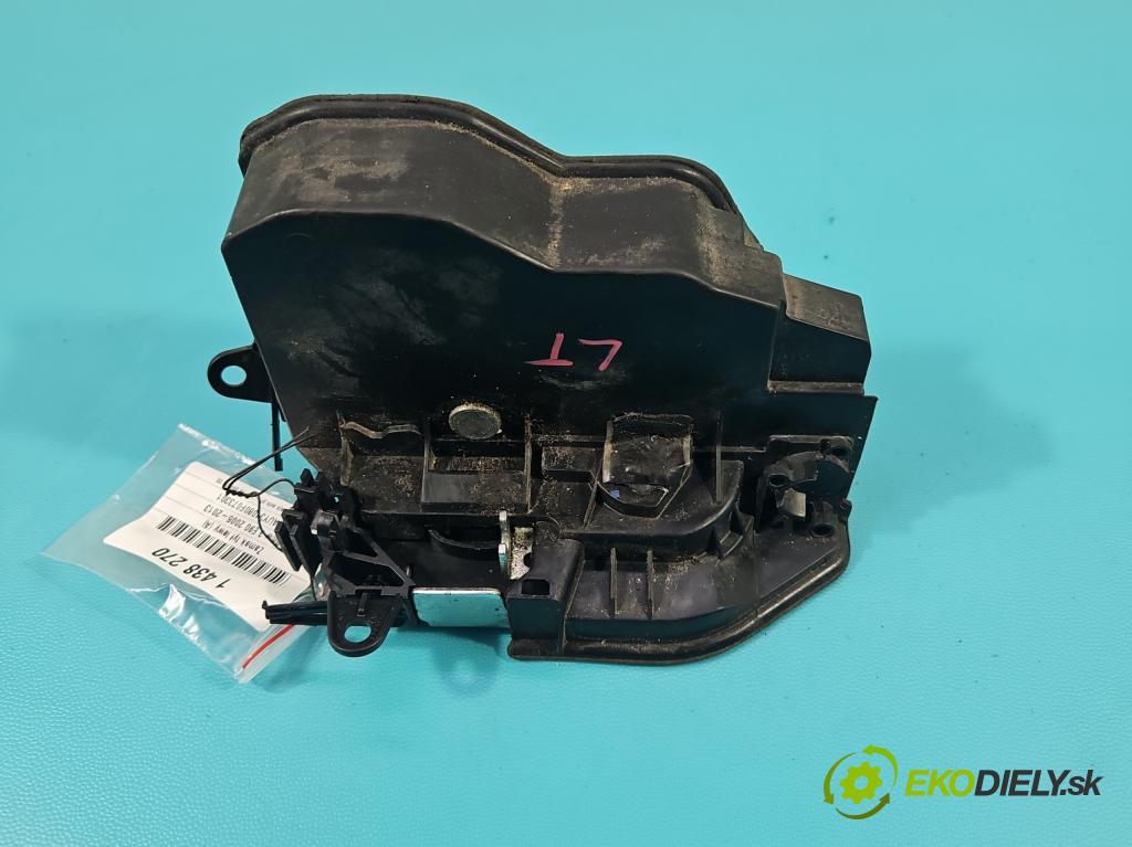 Bmw 3 E90 2005-2013 2.0d 184 hp automatic 135 kW 1995 cm3 5- zámek zadní levý 7229459