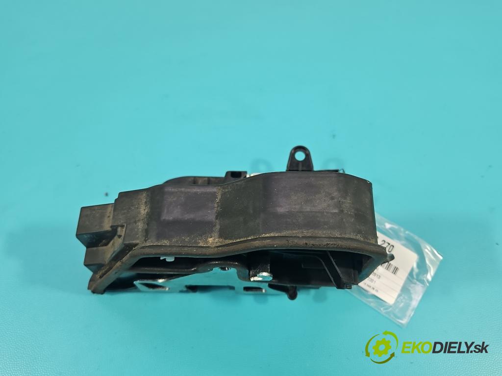 Bmw 3 E90 2005-2013 2.0d 184 hp automatic 135 kW 1995 cm3 5- zámek zadní levý 7229459