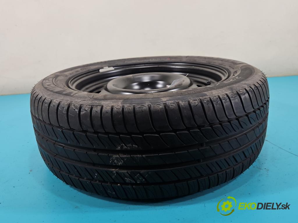 Citroen C5 II 2008-2017 2.0 hdi 136 HP automatic 100 kW 1997 cm3 5- koleso rezervne 17" X7