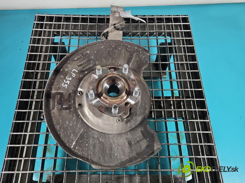 Tesla Model 3 2017- 0.0b: automatic 377 kW  4- náboj ľavé  (Náboj)