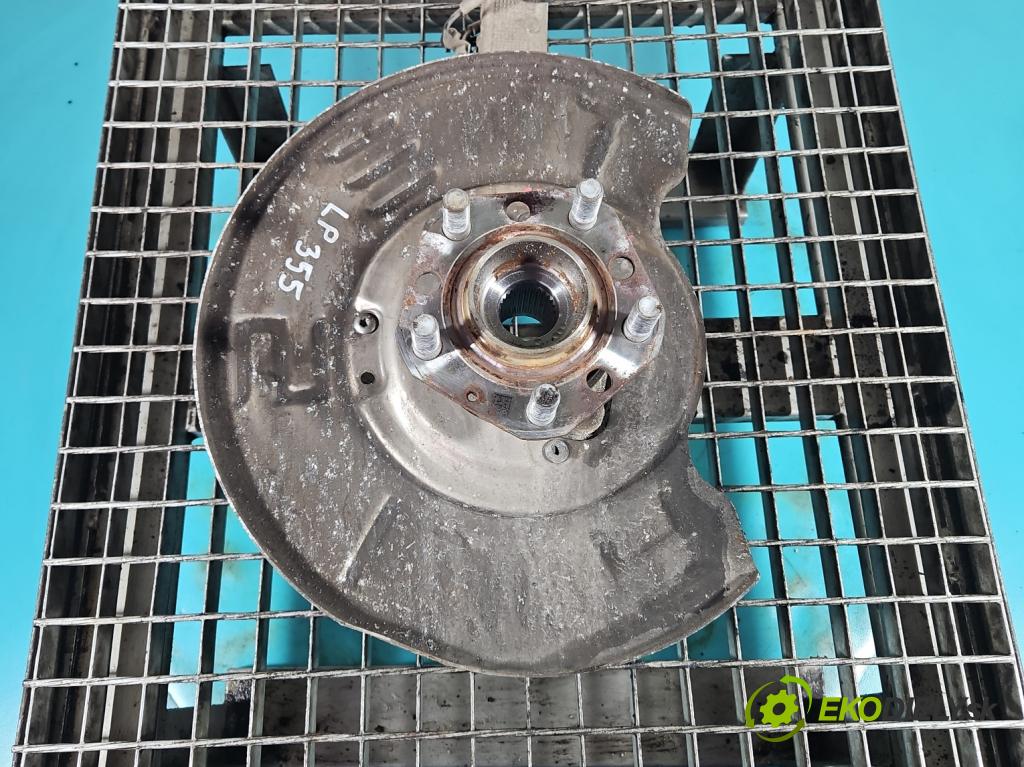 Tesla Model 3 2017- 0.0b: automatic 377 kW 4- náboj ľavé (Náboj)