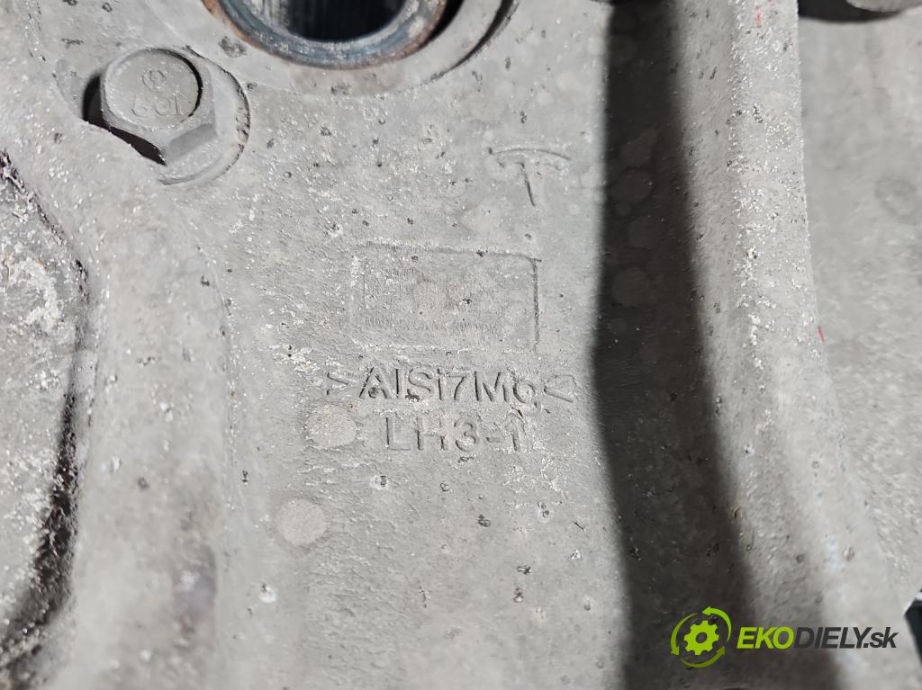 Tesla Model 3 2017- 0.0b: automatic 377 kW 4- náboj ľavé (Náboj)