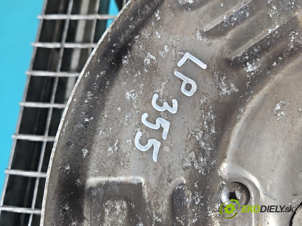 Tesla Model 3 2017- 0.0b: automatic 377 kW 4- náboj ľavé (Náboj)