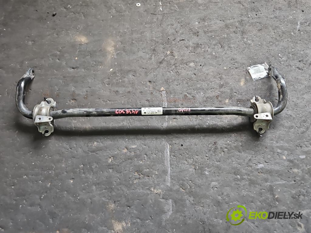 Tesla Model 3 2017- 0.0b: automatic 377 kW  4- tyč stabilizátoru 1144387-00-A (Držáky stabilizátoru)