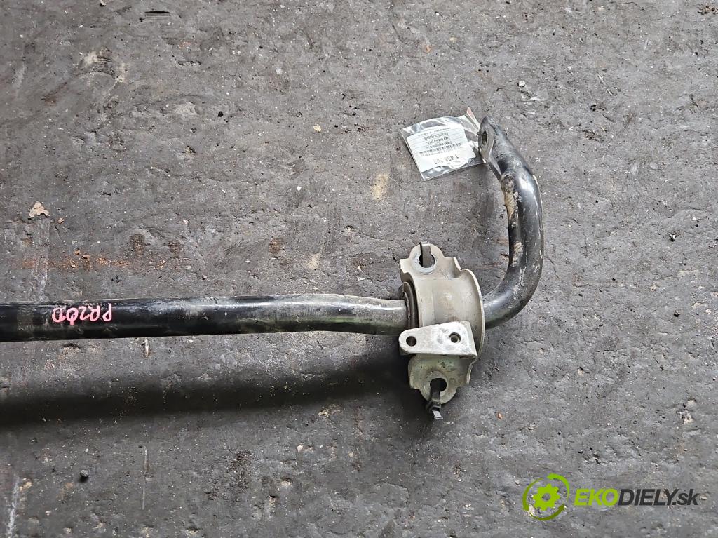 Tesla Model 3 2017- 0.0b: automatic 377 kW  4- tyč stabilizátoru 1144387-00-A (Držáky stabilizátoru)