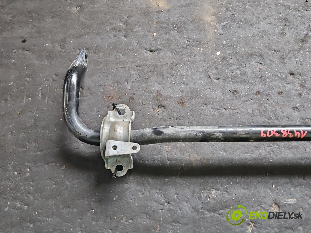 Tesla Model 3 2017- 0.0b: automatic 377 kW  4- tyč stabilizátoru 1144387-00-A (Držáky stabilizátoru)