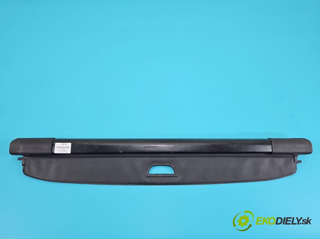 Mercedes B W245 2005-2011 2.0 cdi 140 HP manual 103 kW 1991 cm3 5- roleta  (Roleta kufra)