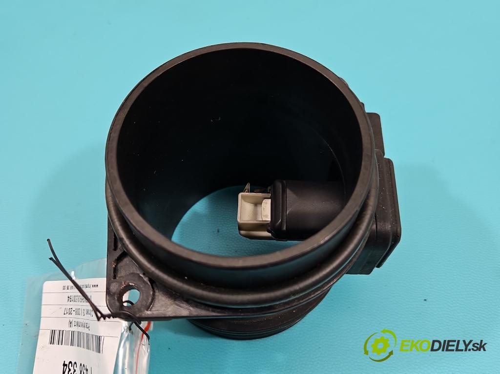 Citroen C5 II 2008-2017 2.0 hdi 136 HP automatic 100 kW 1997 cm3 5- průtokoměr: 5WK97002 (Váha vzduchu)