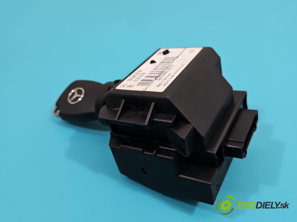 Mercedes B W245 2005-2011 2.0 cdi 140 HP manual 103 kW 1991 cm3 5- Spínačka 1695452308 (Spínacia skrinka)