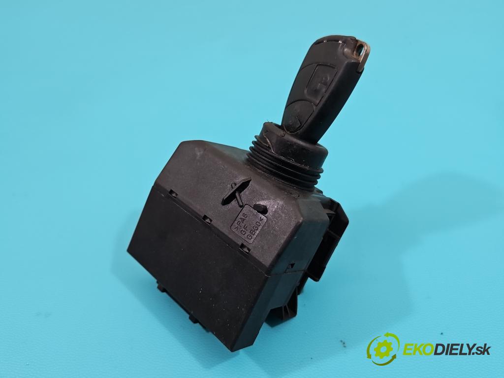 Mercedes B W245 2005-2011 2.0 cdi 140 HP manual 103 kW 1991 cm3 5- Spínačka 1695452308 (Spínacia skrinka)