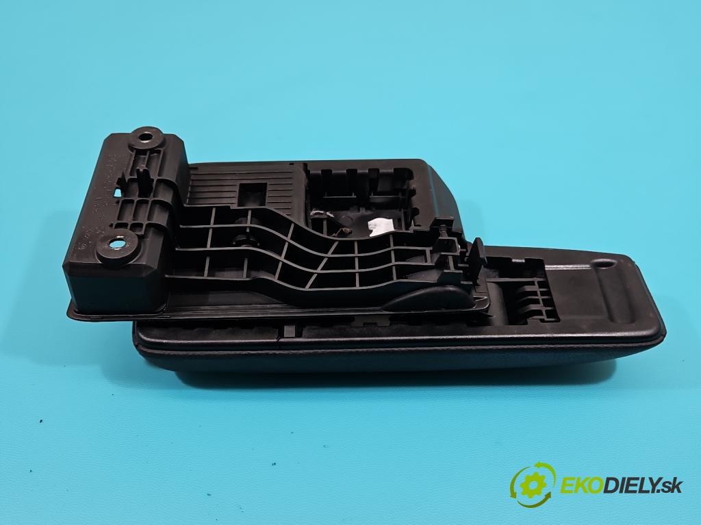 Mercedes B W245 2005-2011 2.0 cdi 140 HP manual 103 kW 1991 cm3 5- operadlo A1696801939 (Lakťová opierka)