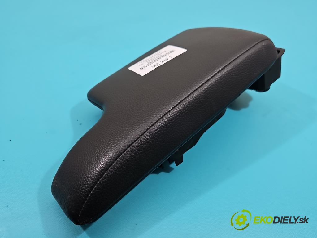 Mercedes B W245 2005-2011 2.0 cdi 140 HP manual 103 kW 1991 cm3 5- operadlo A1696801939 (Lakťová opierka)