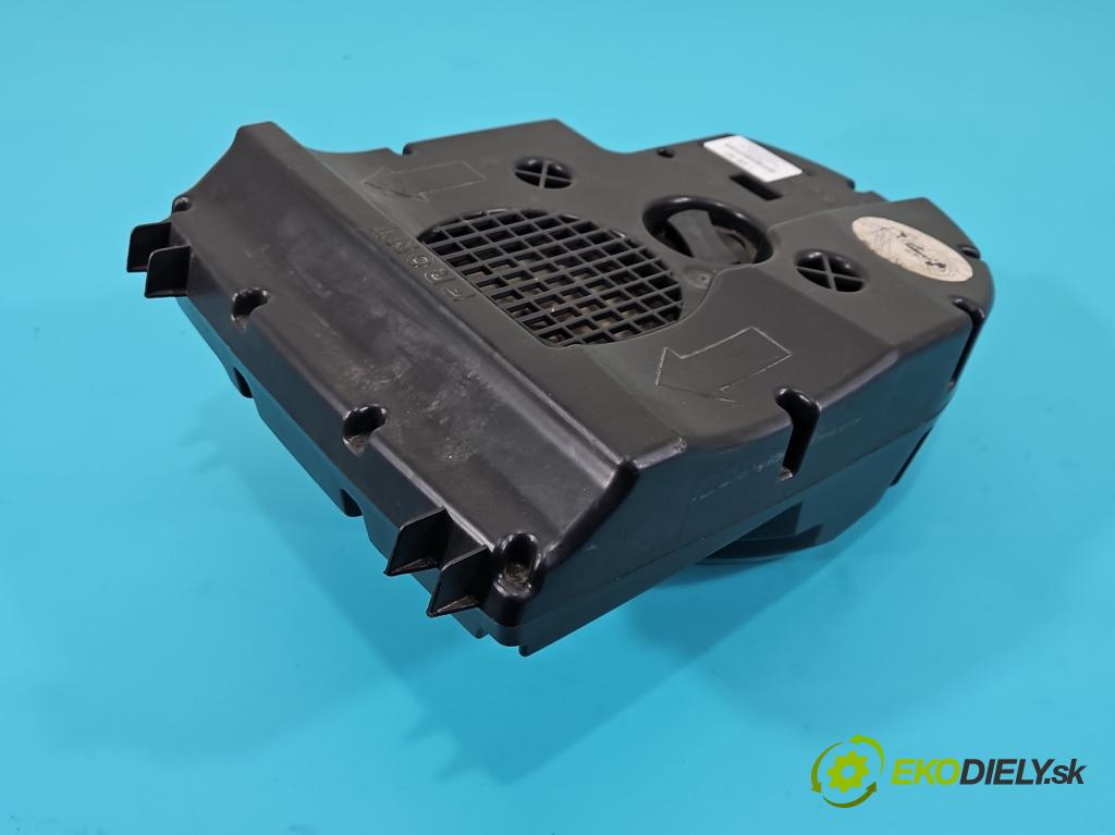 Mercedes B W245 2005-2011 2.0 cdi 140 HP manual 103 kW 1991 cm3 5- Subwoofer:  (Audio zariadenie)