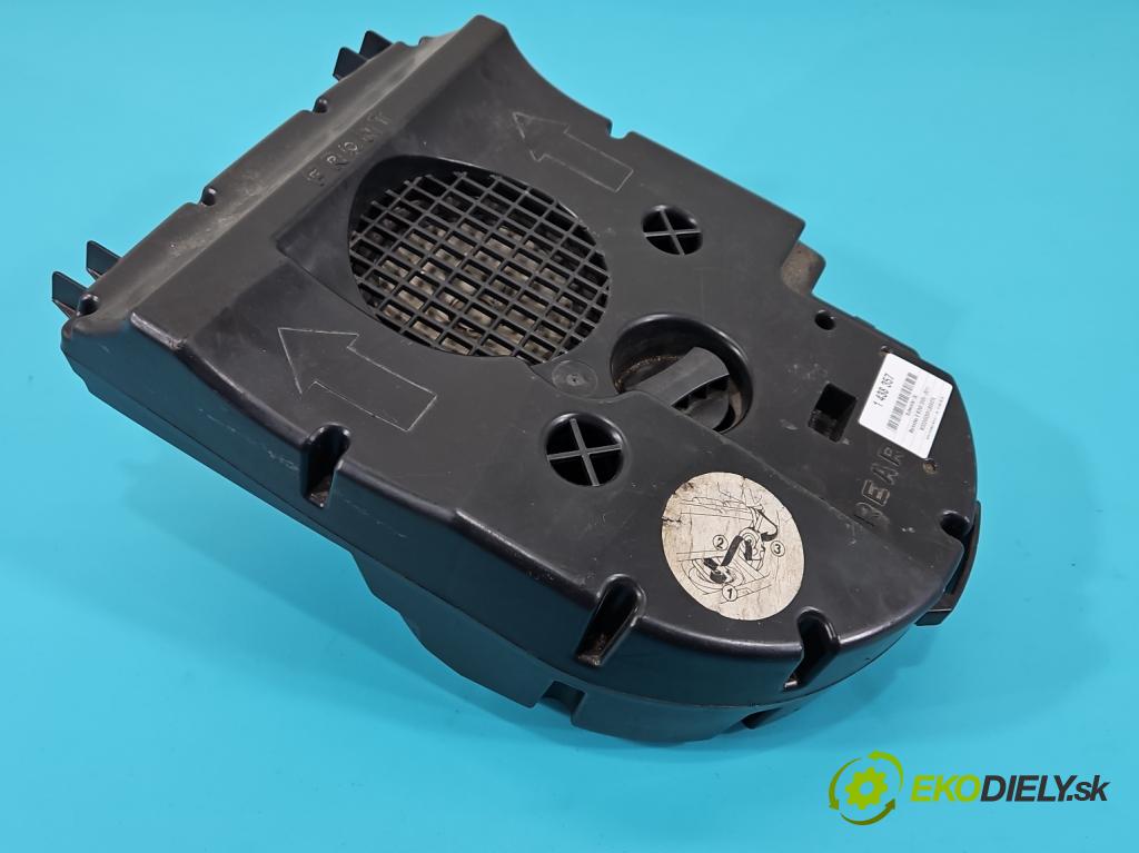 Mercedes B W245 2005-2011 2.0 cdi 140 HP manual 103 kW 1991 cm3 5- Subwoofer:  (Audio zariadenie)