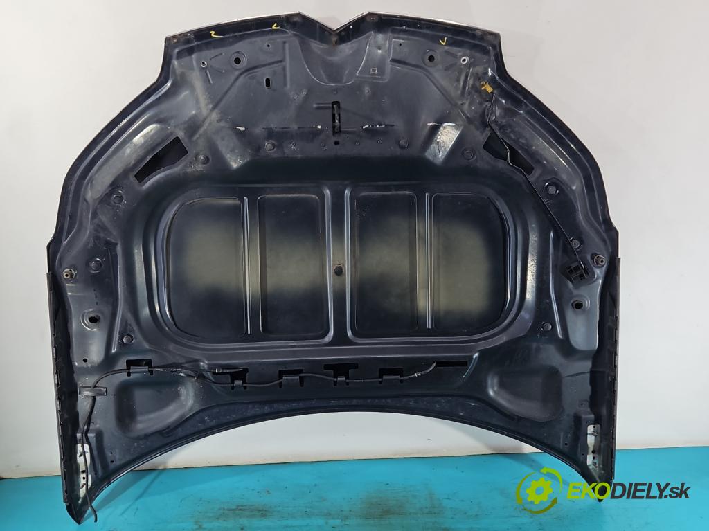 Citroen C5 II 2008-2017 2.0 hdi 136 HP automatic 100 kW 1997 cm3 5- kapota predná