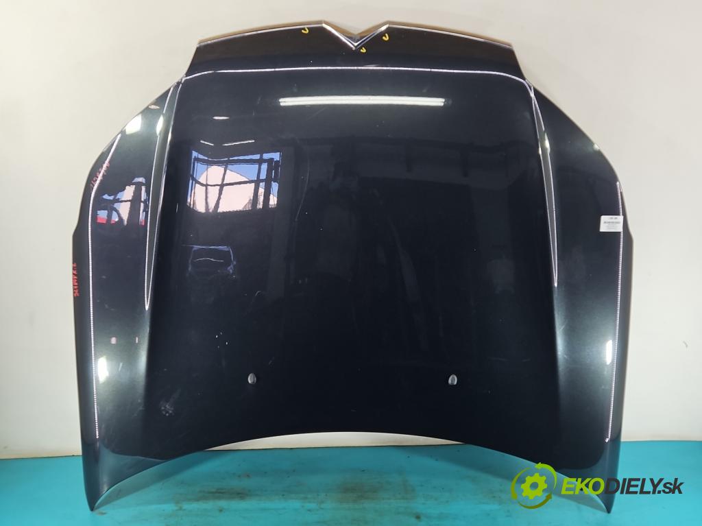 Citroen C5 II 2008-2017 2.0 hdi 136 HP automatic 100 kW 1997 cm3 5- kapota predná 