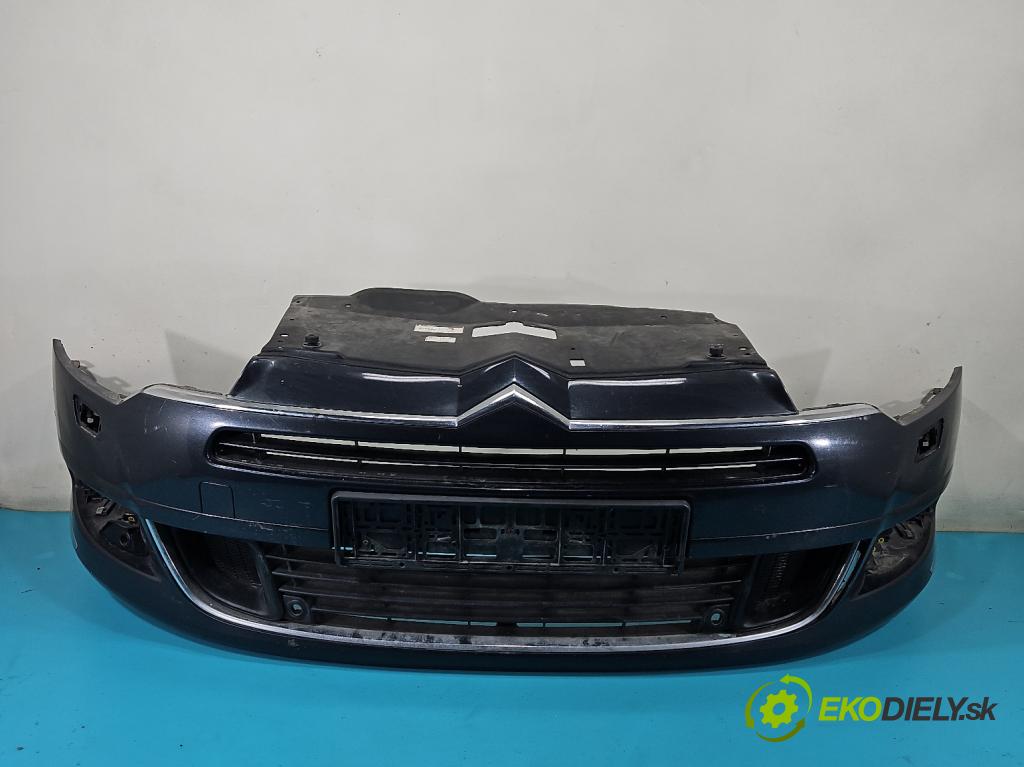 Citroen C5 II 2008-2017 2.0 hdi 136hp automatic 100 kW 1997 cm3 5- nárazník přední  (Ostatné)