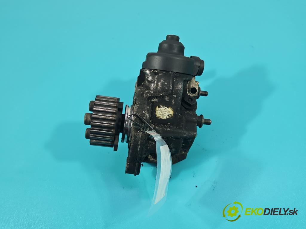 Seat Alhambra II 2010-2020 2.0 tdi 116 HP manual 85 kW 1968 cm3 5- čerpadlo vstrekovacia 0445010534 (Vstrekovacie čerpadlo)