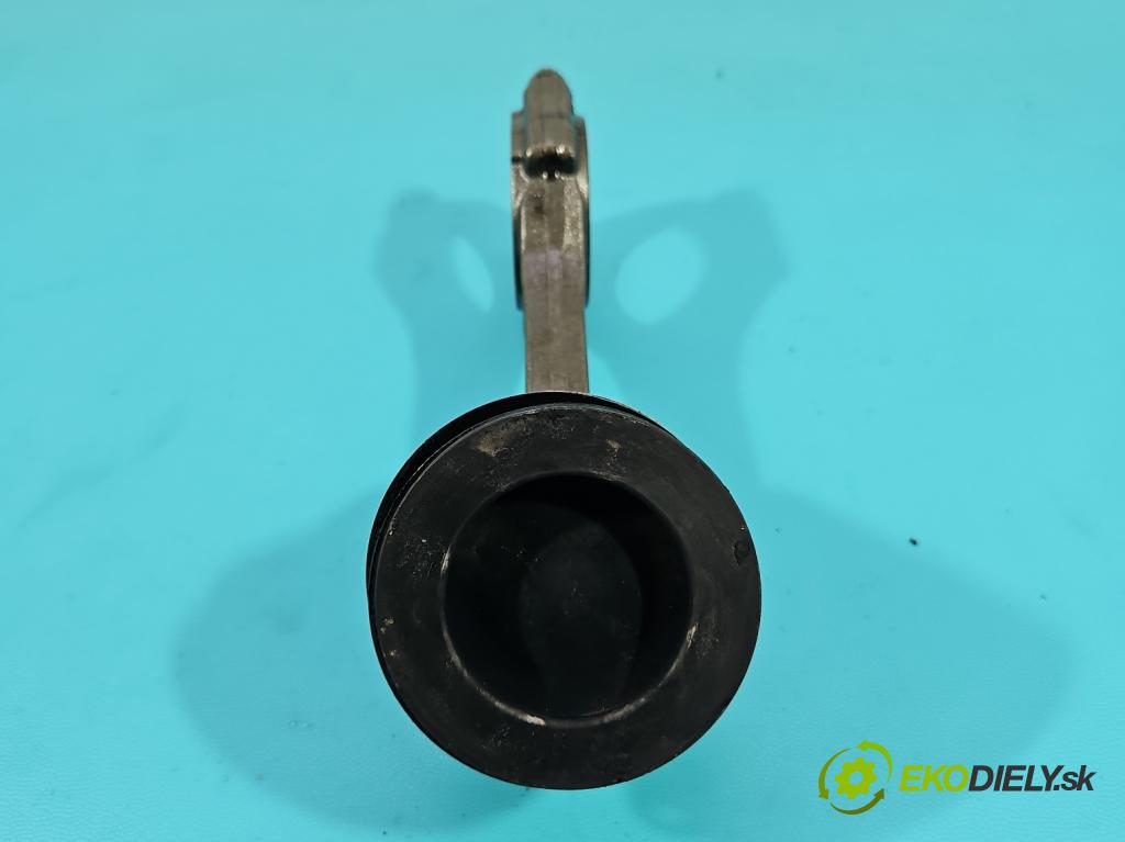 Seat Alhambra II 2010-2020 2.0 tdi 116 hp manual 85 kW 1968 cm3 5- píst CFF (Písty)