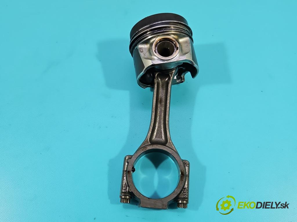 Seat Alhambra II 2010-2020 2.0 tdi 116 hp manual 85 kW 1968 cm3 5- píst CFF (Písty)