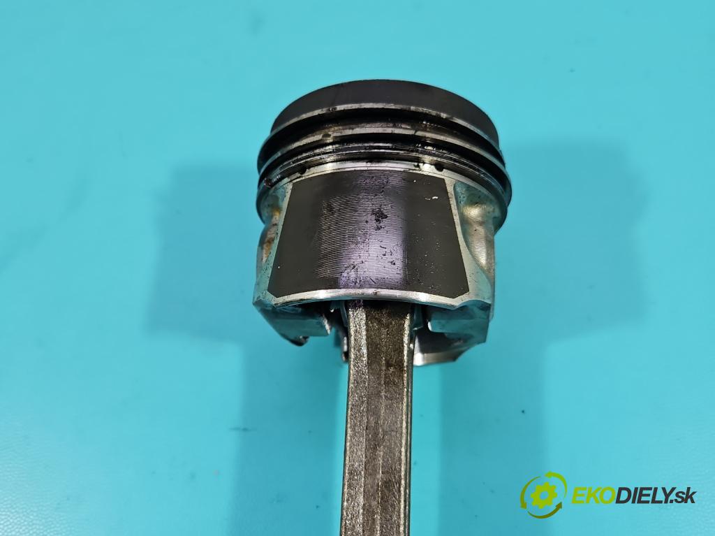 Seat Alhambra II 2010-2020 2.0 tdi 116 hp manual 85 kW 1968 cm3 5- píst CFF (Písty)