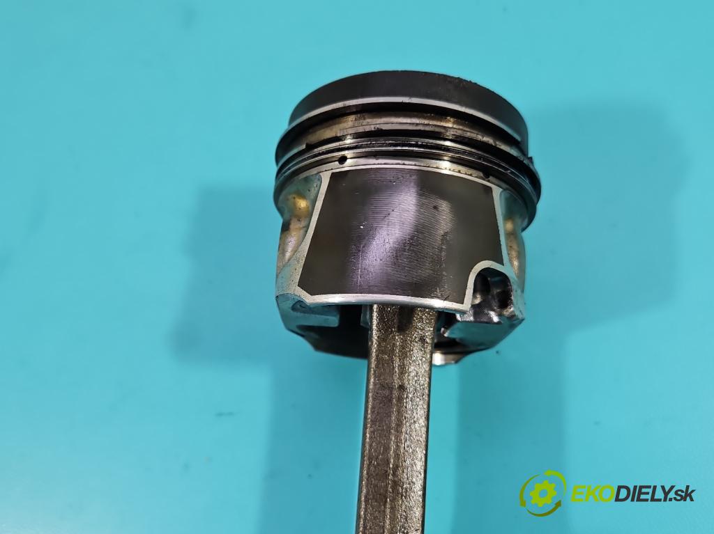 Seat Alhambra II 2010-2020 2.0 tdi 116 hp manual 85 kW 1968 cm3 5- píst CFF (Písty)