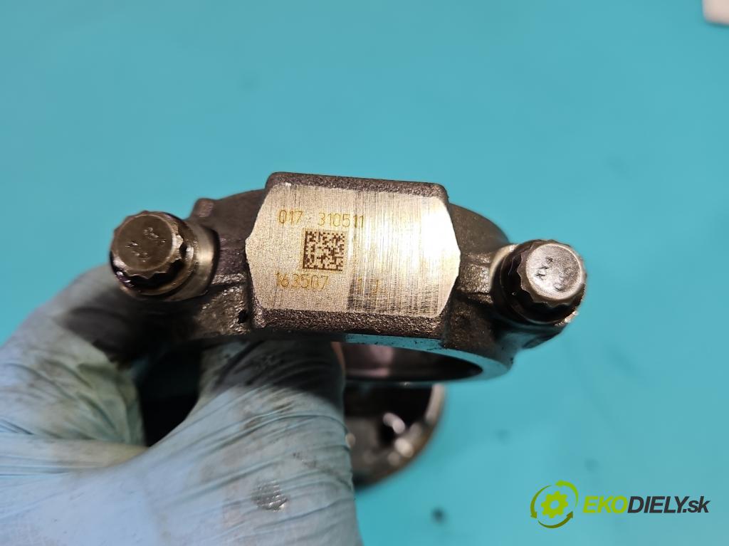 Seat Alhambra II 2010-2020 2.0 tdi 116 hp manual 85 kW 1968 cm3 5- píst CFF (Písty)