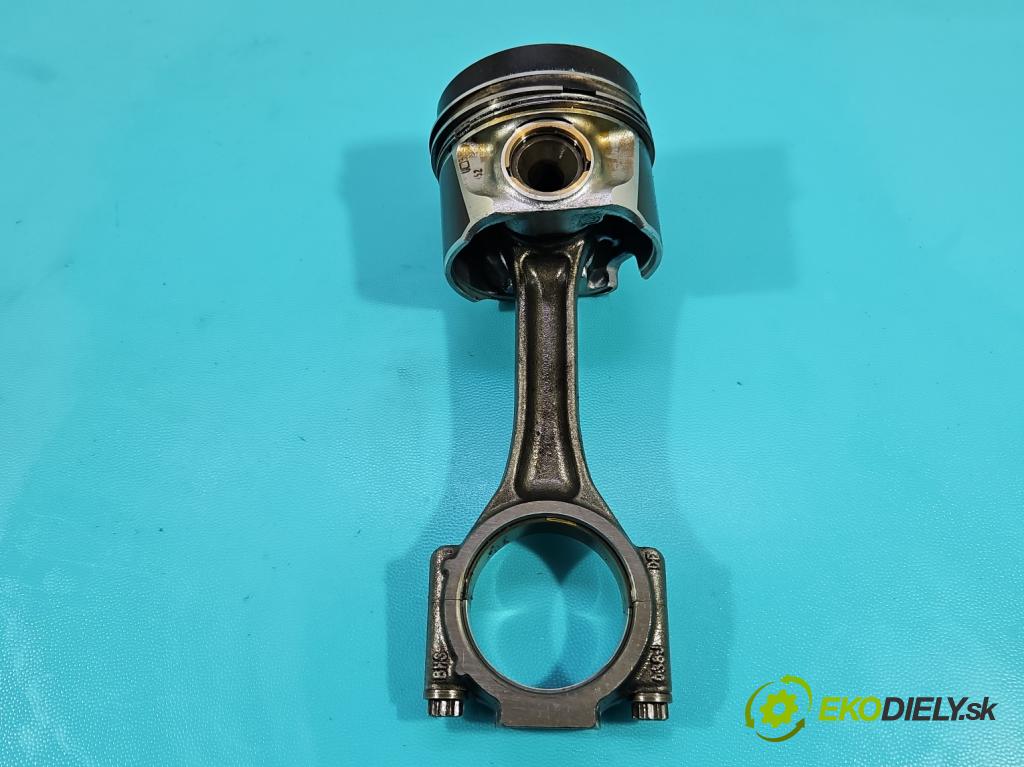 Seat Alhambra II 2010-2020 2.0 tdi 116 HP manual 85 kW 1968 cm3 5- piest CFF (Piest)