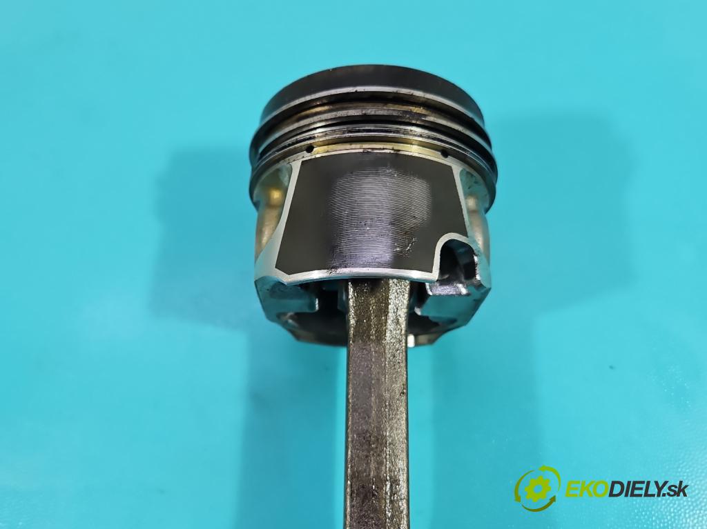 Seat Alhambra II 2010-2020 2.0 tdi 116 HP manual 85 kW 1968 cm3 5- piest CFF (Piest)